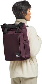 Jack Wolfskin Eve (A64014) amaranth