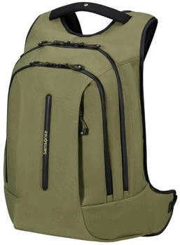 Samsonite Ecodiver L (157612) waxed wasabi