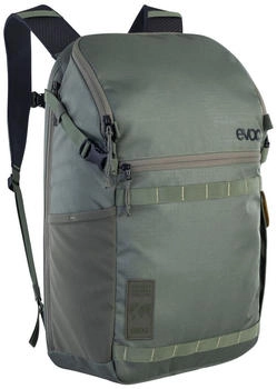 Evoc Travel Backpack 22 dark olive