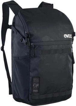 Evoc Travel Backpack 22 black