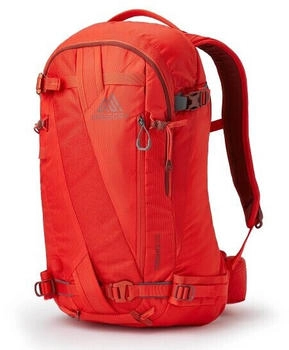 Gregory Targhee 26 gamma red