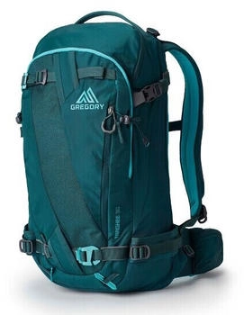 Gregory Womens Targhee 30 SM/MD (147911) emerald teal
