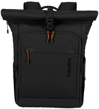 Travelite Briize Rollup Backpack (091021) black