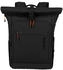 Travelite Briize Rollup Backpack (091021) black