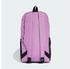 Adidas Essentials Linear Backpack (IZ1902 ) preloved purple/black/white