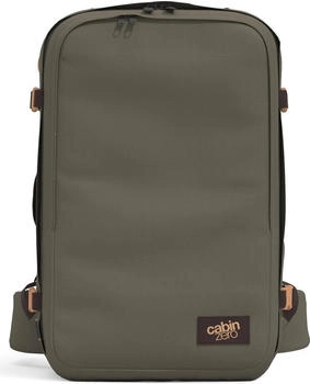 Cabin Zero Travel Cabin Bag Classic Pro 42L (CZ27) grey moor