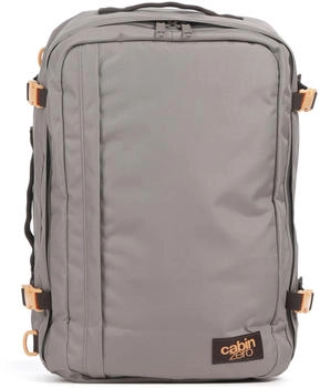 Cabin Zero Travel Cabin Bag Classic Plus 42L (CZ25) grey moor