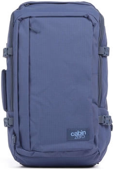 Cabin Zero Adventure Cabin Bag ADV 42L (AD04) galaxy blue