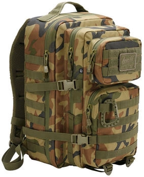 Brandit Assault Pack Large (8074) woodland