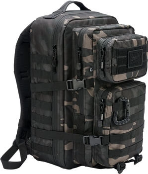 Brandit Assault Pack Large (8074) dark camo