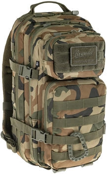 Brandit Assault Pack Medium (8073) woodland