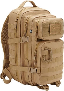 Brandit Assault Pack Medium (8073) camel