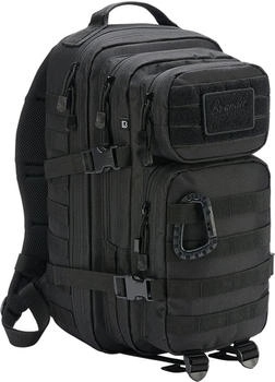 Brandit Assault Pack Medium (8073) black