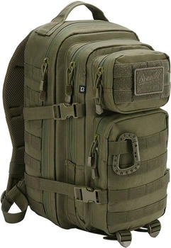 Brandit Assault Pack Medium (8073) olive