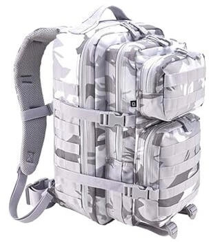 Brandit US Cooper Backpack Large (8008) blizzard camo