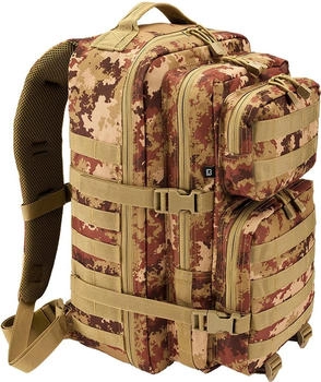 Brandit US Cooper Backpack Large (8008) vegetato camo