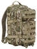 Brandit US Cooper Lasercut 40L (8024) arid mc camo