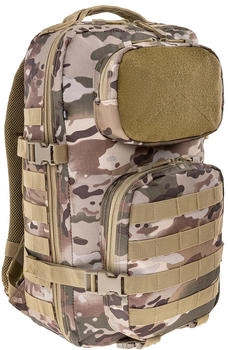 Brandit US Cooper Patch Large 40L (8098) arid mc camo