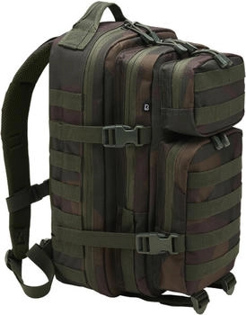 Brandit US Cooper Backpack 25L (8007) dark woodland
