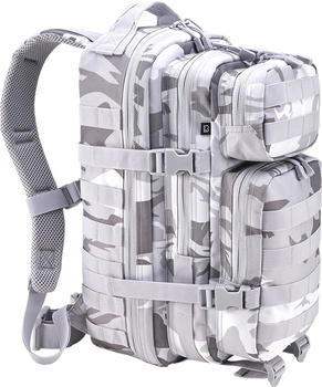 Brandit US Cooper Backpack 25L (8007) blizard camo