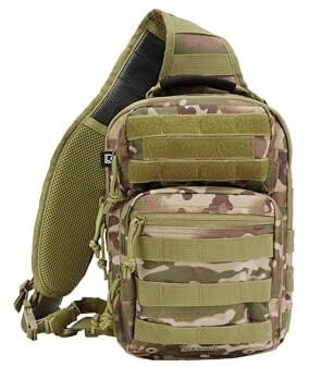 Brandit US Cooper Sling 8L (8036) camo woodland