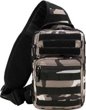 Brandit US Cooper Sling 8L (8036) urban camo