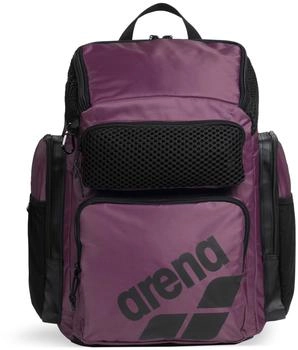 Arena One Go Backpack (010231) plum