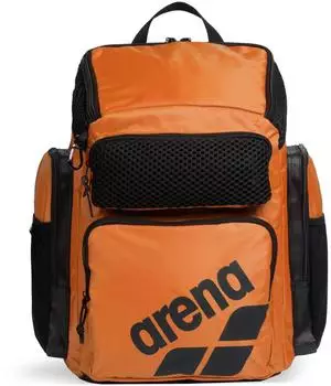 Arena One Go Backpack (010231) orange