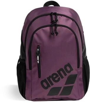 Arena All Set Backpack 30L (010227) plum