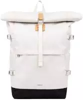 Sandqvist 251305301, Sandqvist Icon L | Rolltop Rucksack | beige