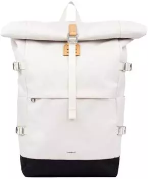Sandqvist Icon Rolltop Backpack L birch