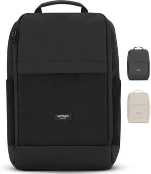 Larkson Niklas Backpack 45 cm black