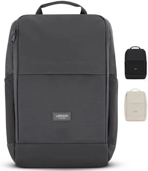 Larkson Niklas Backpack 45 cm dark grey