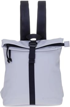 New Rebels Backham Backpack & Key Wallet mart grey/black