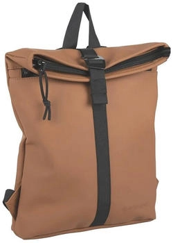 New Rebels Backham Backpack & Key Wallet mart brown/black