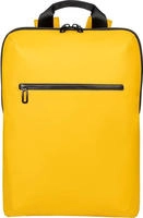 Gommo Rucksack f&uuml;r MacBook Pro 16" & Laptop 15.6" | Gelb