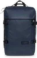 Eastpak Weichgep&auml;ck-Trolley "TRAVELPACK Tarp Dust Blue" 42 l Unisex Reisegep&auml;ck,