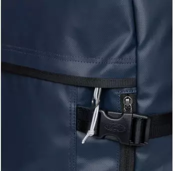Eastpak Travelpack (0A5BBR) tarp navy – Durchdachtes Taschenkonzept für perfekte Organisation