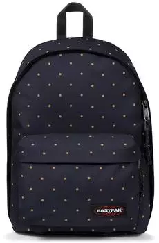 Eastpak Out Of Office (2025) dots navygold