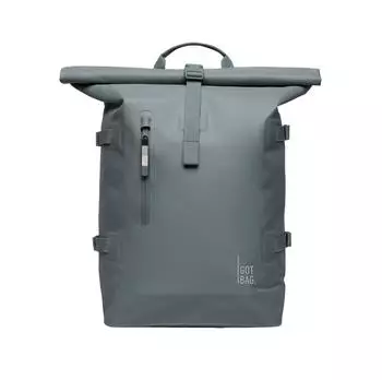 GOT BAG Rolltop 2.0 monochrome basalt