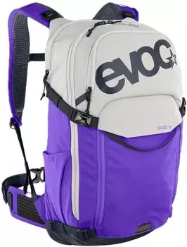 Evoc Stage 18 (100214) sand/violet