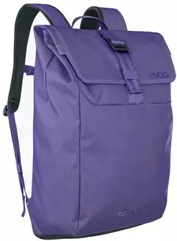 Evoc Duffle Backpack 26 violet/black
