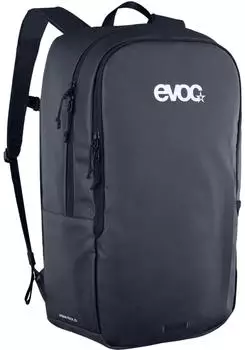 Evoc Urban Pack 25 carbon grey/black