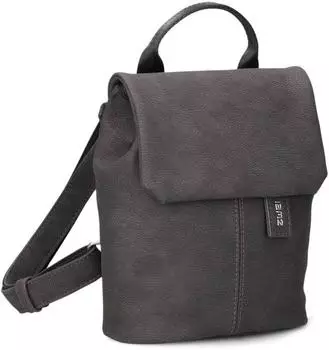 Zwei Mademoiselle MR45 nubuk/stone
