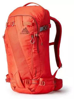 Gregory Targhee 32 S/M (155046) gamma red
