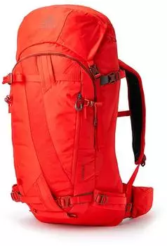 Gregory Targhee 45 M/L (155049) gamma red