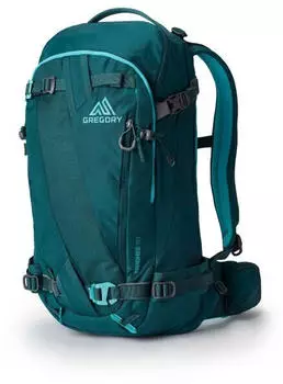 Gregory Womens Targhee 30 XS/SM (147912) emerald teal