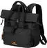 Travelite Basics Short Handle Rollup Mini (096334) black