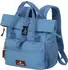 Travelite Basics Short Handle Rollup Mini (096334) denim