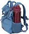 Travelite Basics Short Handle Rollup Mini (096334) denim